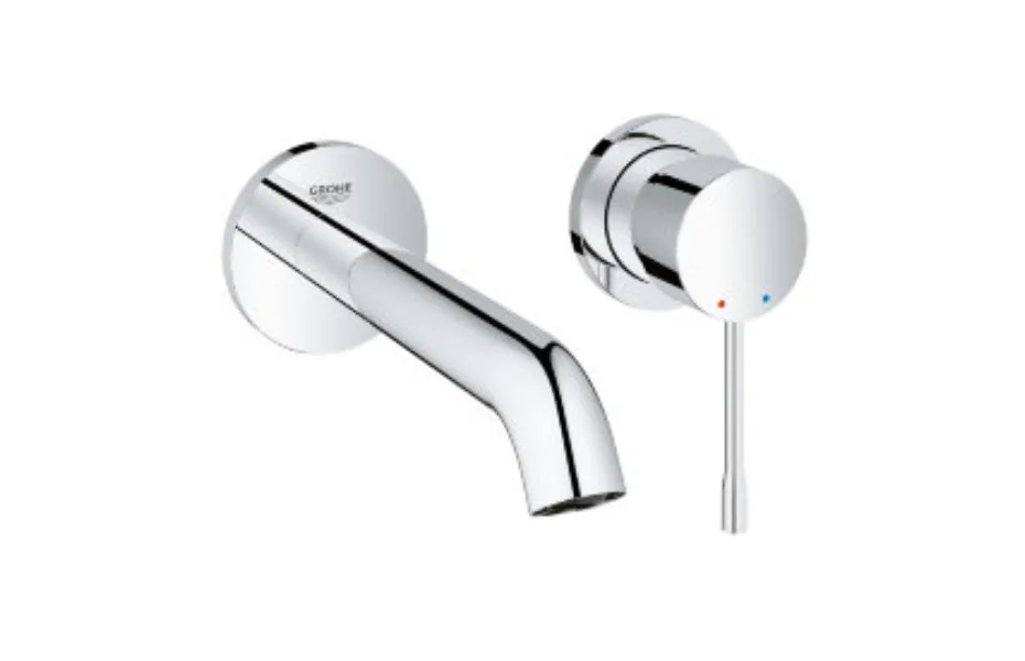 Внешняя часть смесителя для раковины Grohe Essence 19408001 АКВАМЕТРИЯ