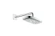 Верхний душ Hansgrohe Raindance Select E300 2jet (хром) 27385000 АКВАМЕТРИЯ