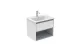 Тумба с раковиной 60 см Ideal Standard CONNECT AIR E0826KN МОСПЛИТКА