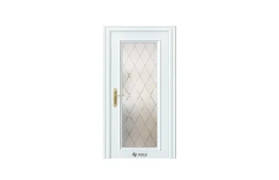 Filicia 2 RAL9003 стекло 1 7 ДВЕРЕЙ