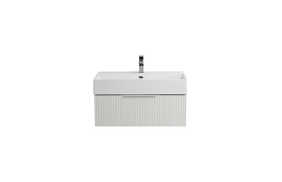 Тумба с раковиной Cezares Premium 70 см 55416 bianco opaco МОСПЛИТКА