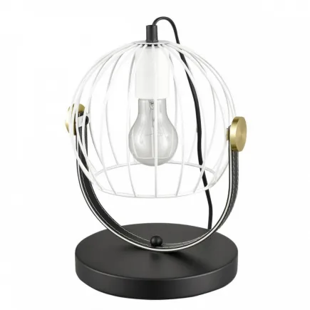 НАСТОЛЬНАЯ ЛАМПА VELE LUCE PASQUALE VL6251N01 MNOGOROZETOK - МНОГОРОЗЕТОК