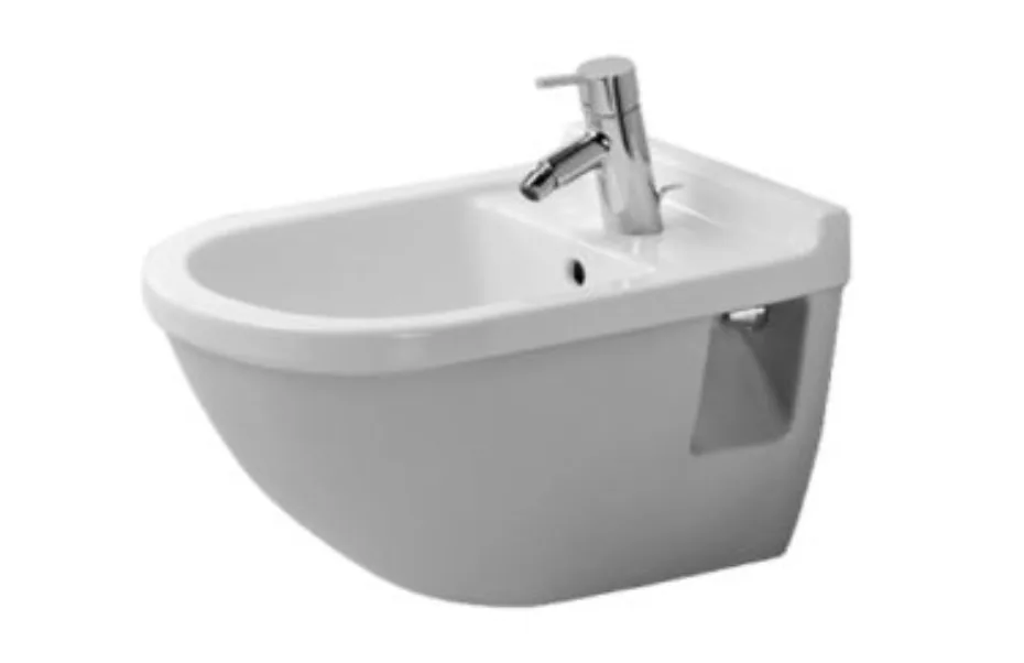 Биде подвесное Duravit Stark 3 2230150000 АКВАМЕТРИЯ