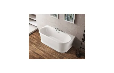 Акриловая ванна BelBagno BB408-1700-800, 170x80 см МОСПЛИТКА
