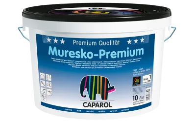 Краска Caparol Muresko-Premium, База 3, 4,7 л КАПАРОЛ ЦЕНТР САМАРА