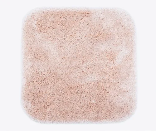 WasserKRAFT Wern BM-2554 Powder pink Коврик для ванной комнаты АТЕЛЬЕ ВАННОЙ КОМНАТЫ. САМАРА