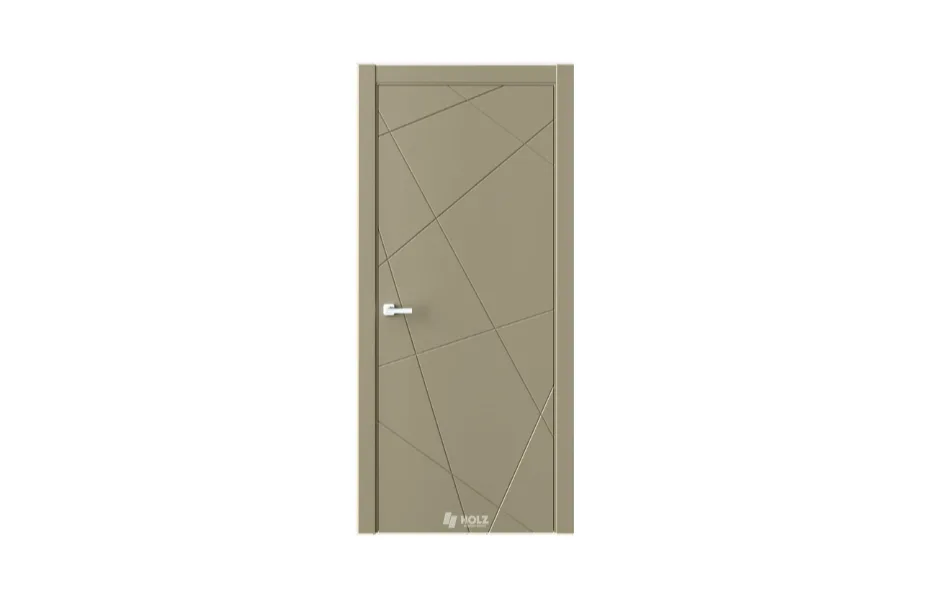 Palitra P1 Бежевый RAL1035 7 ДВЕРЕЙ
