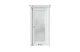 Elite EL2 RAL9003 стекло 1 7 ДВЕРЕЙ