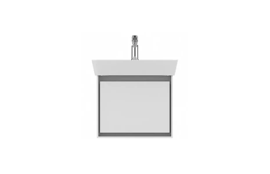 Тумба с раковиной 55 см Ideal Standard CONNECT AIR E0844KN МОСПЛИТКА