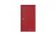 Межкомнатная дверь Perfect P21 RAL3002 7 ДВЕРЕЙ