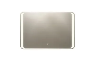 Зеркало Art&Max Elegant 100 см AM-Ele-1000-800-DS-F с подсветкой МОСПЛИТКА