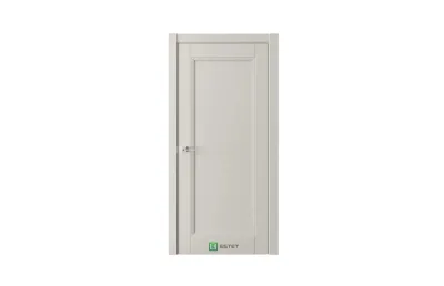 Межкомнатная дверь Alto 1 RAL7044 7 ДВЕРЕЙ