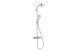 Душевая система Hansgrohe Crometta 160 1jet 27264400 АКВАМЕТРИЯ