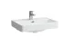Раковина накладная Laufen Pro S 55x38 8.1295.2.000.104.1 АКВАМЕТРИЯ