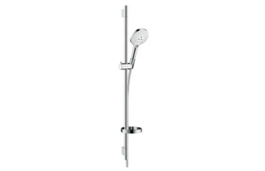 Душевой гарнитур Hansgrohe Raindance Select 120 Unica Set 90см белый/хром 26631400 АКВАМЕТРИЯ