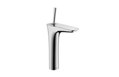 Смеситель для раковины Hansgrohe PuraVida хром 15081000 АКВАМЕТРИЯ