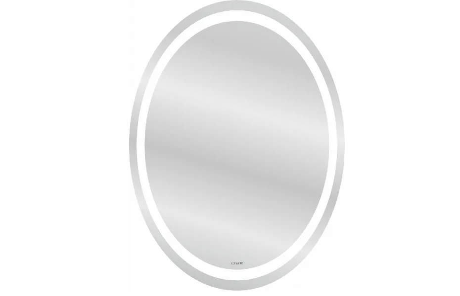 CERSANIT зеркало: LED 040 design 57*77, с подсветкой, антизапотевание АТЕЛЬЕ ВАННОЙ КОМНАТЫ. САМАРА