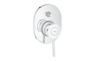 Смеситель для ванны Grohe BauClassic 29047000 АКВАМЕТРИЯ