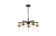 ПОДВЕСНАЯ ЛЮСТРА ODEON LIGHT KOVIS 4653/5 MNOGOROZETOK - МНОГОРОЗЕТОК