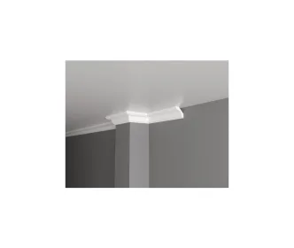 Карниз полиуретановый DD05 49*49 ПЛИНТУС ХОЛЛ