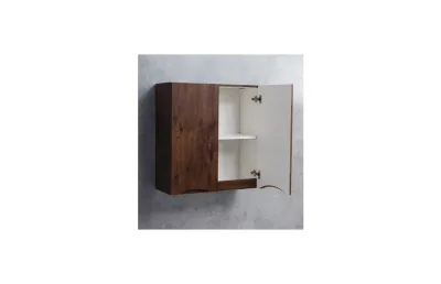 Шкаф BelBagno FLY-MARINO-700-2A-SC-RW-P rovere moro МОСПЛИТКА