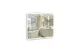 Зеркало Aquanika Basic 70х68 см AQB6870RU41 с подсветкой и сенсорным выключателем МОСПЛИТКА