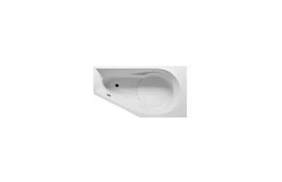 Акриловая ванна Riho Yukon 160 см L Plug&Play МОСПЛИТКА