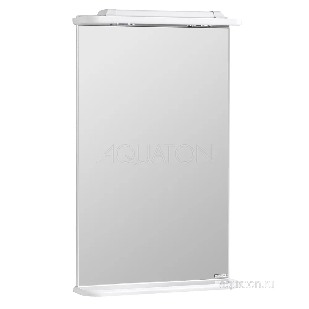 AQUATON Mira 47 Зеркало с подсветкой АТЕЛЬЕ ВАННОЙ КОМНАТЫ. САМАРА