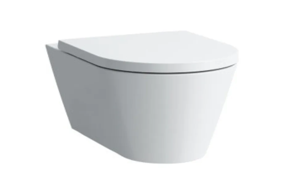 Унитаз подвесной Laufen Kartell 8.2033.1.000.000.1 АКВАМЕТРИЯ