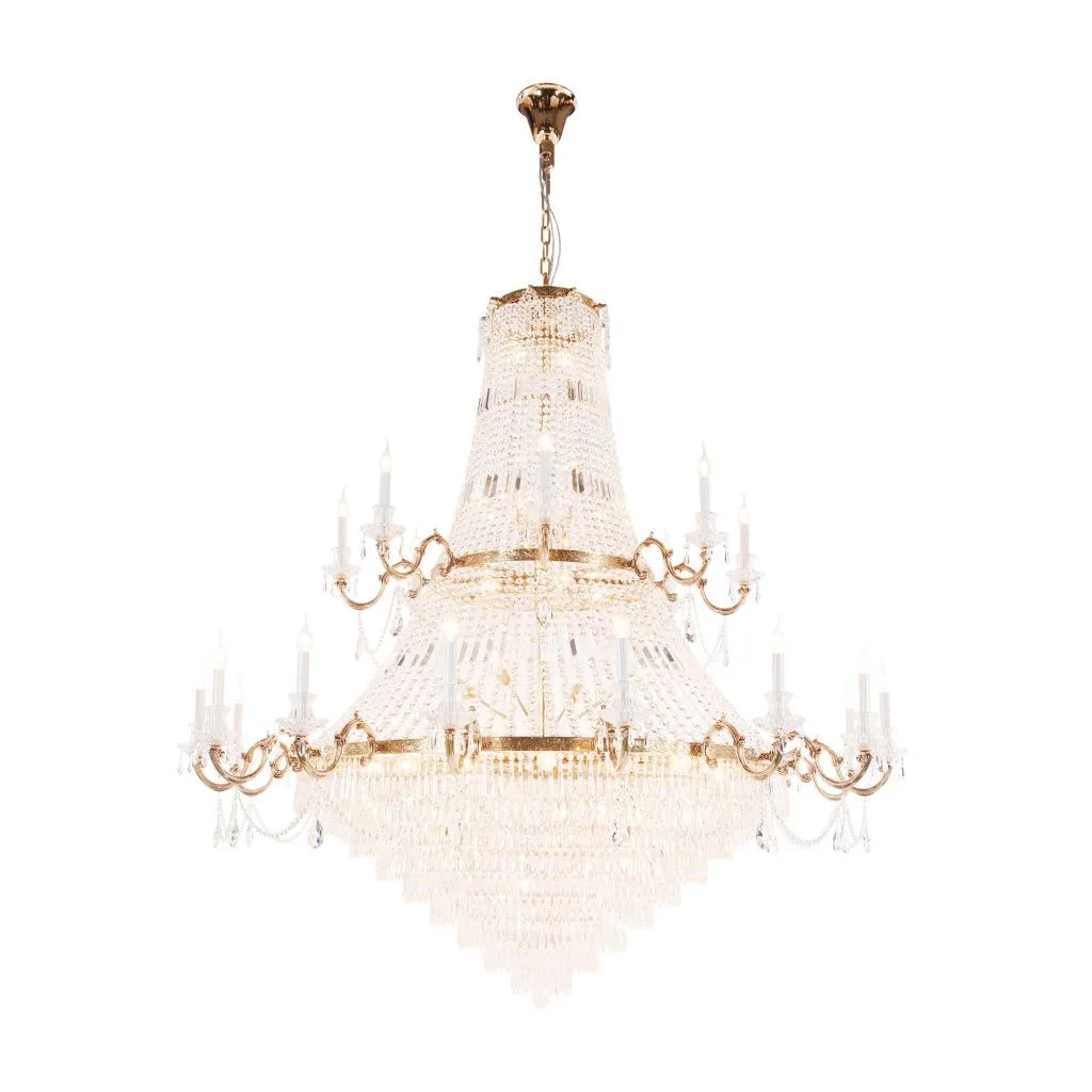Хрустальная люстра Maytoni Palace DIA890-PL-66-G MAYTONI