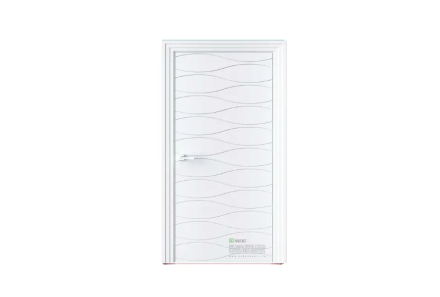 Межкомнатная дверь Perfect P9 RAL9003 7 ДВЕРЕЙ