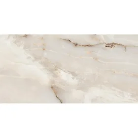 Onyx smoke Керамогранит 60*120 св.серый полированный LAPARET