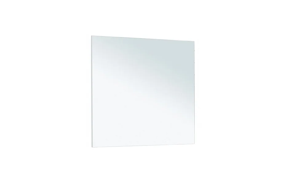 Зеркало Aquanet Lino 90 00253908 белый матовый МОСПЛИТКА