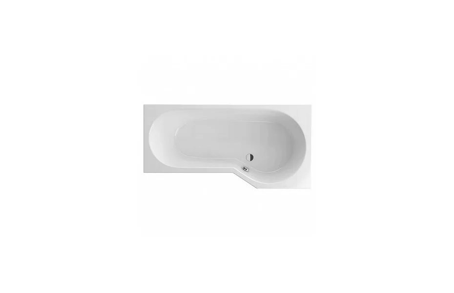 Акриловая ванна Excellent Be Spot 160x80 прав. WAEX.BSP16WH МОСПЛИТКА