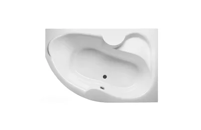 Акриловая ванна Vayer Azalia R 160x105 см МОСПЛИТКА