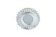 ВСТРАИВАЕМЫЙ СВЕТИЛЬНИК FAMETTO LUCIOLE DLS-L133 GU5.3 CHROME/CLEAR MNOGOROZETOK - МНОГОРОЗЕТОК