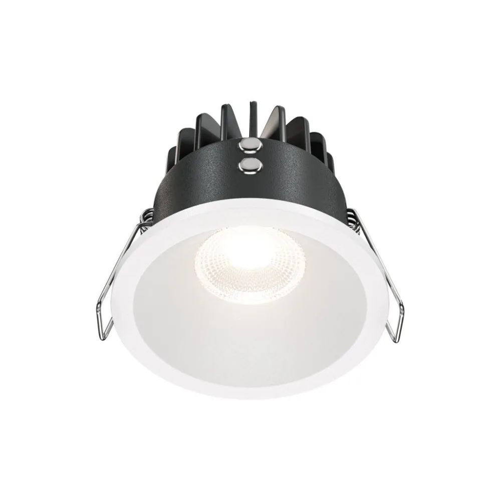 Светильник светодиодный встраиваемый Maytoni Zoom DL034-01-06W3K-W MAYTONI