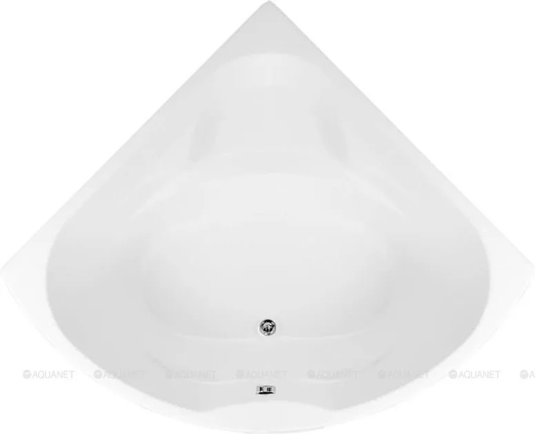 Акриловая ванна Aquanet Vitoria 135x135 ООО ФИРМА САНТЕХНИКА