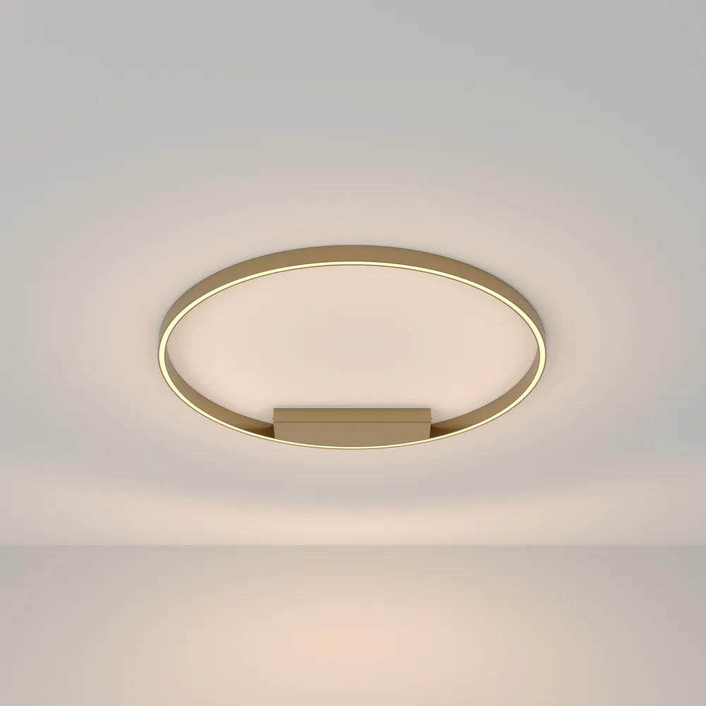 Светильник светодиодный потолочный Maytoni Rim MOD058CL-L50BS3K MAYTONI