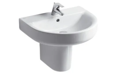 Умывальник Ideal Standard Connect Arc 60x46 E787501 АКВАМЕТРИЯ