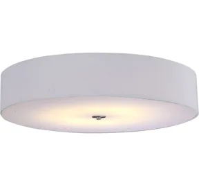 Светильник потолочный Crystal Lux JEWEL PL500 WH ЭСТЕТИКА СВЕТА