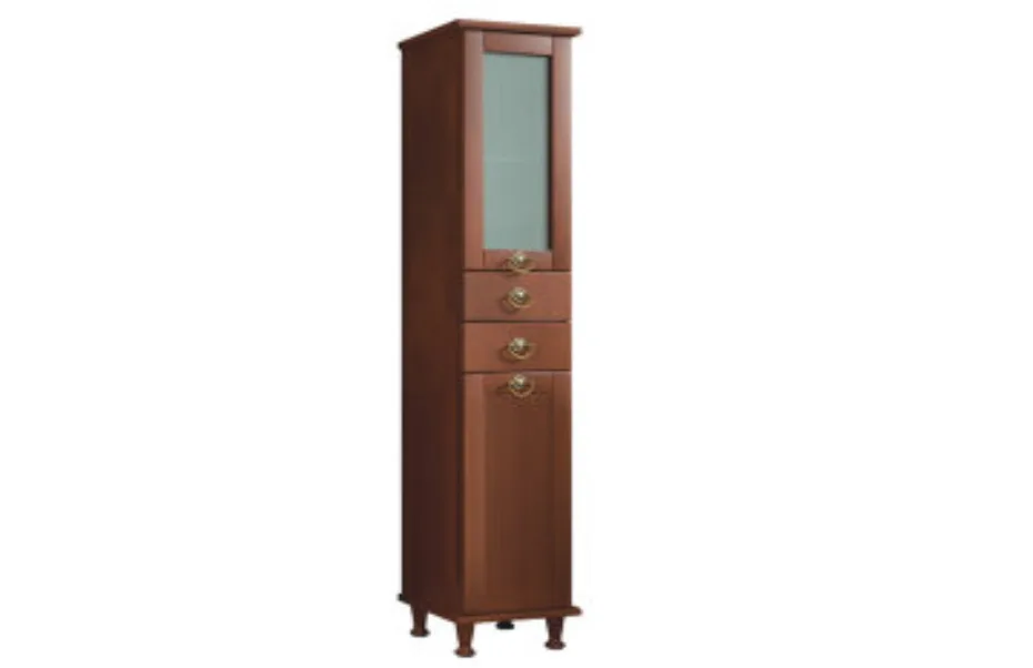 Шкаф-колонна Roca America 168x35 (правая) ZRU9302796 АКВАМЕТРИЯ