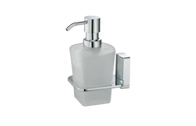 WasserKRAFT Leine K-5099 Дозатор для жидкого мыла, объем 300 ml АТЕЛЬЕ ВАННОЙ КОМНАТЫ. САМАРА