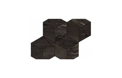 Плитка Керамогранит Atlas Concorde Italy Marvel Edge Absolute Brown Mos Esagono 30x35 ART CENTRE