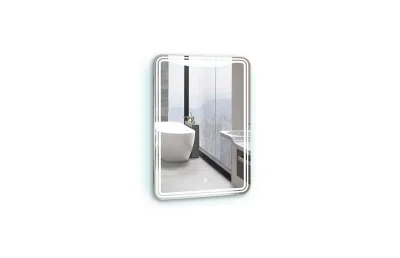 Зеркало Azario Мали 55 см LED-00002534 с подсветкой МОСПЛИТКА