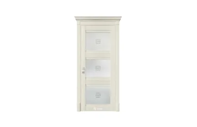Charm CH 3 Дуб мелинга стекло 1 7 ДВЕРЕЙ