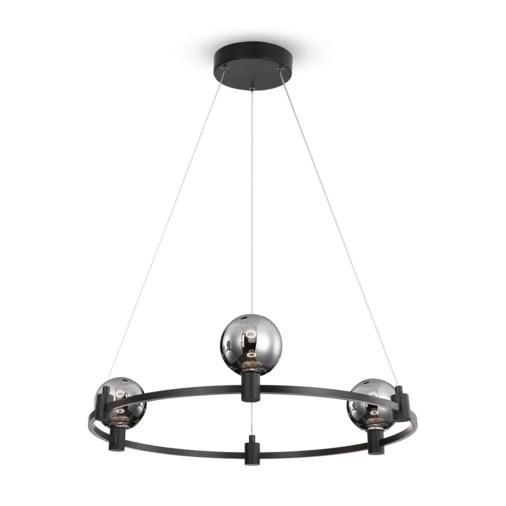 Подвесной светодиодный светильник Freya Urban FR4005PL-03B MAYTONI