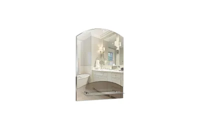 Зеркало без подсветки Mixline Меркурий 450*650 525476 МОСПЛИТКА