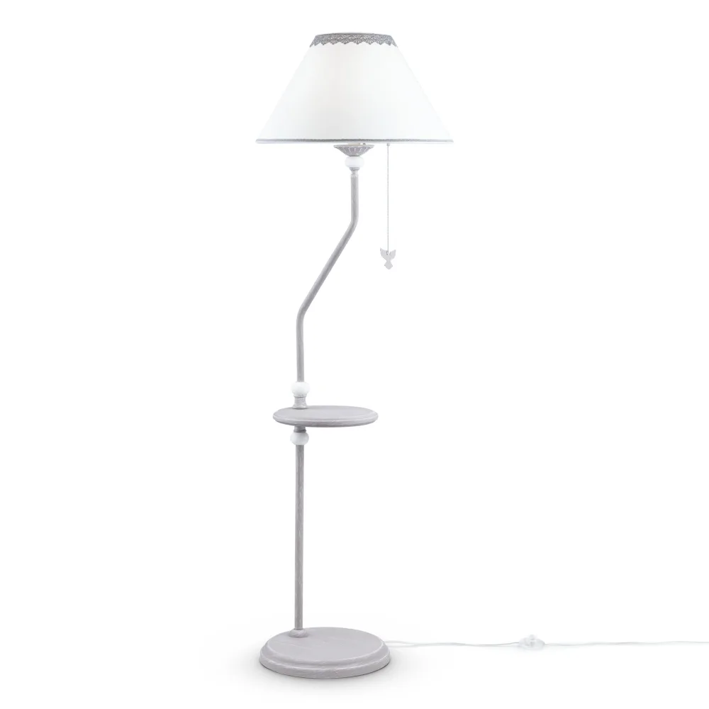 Торшер Maytoni Bouquet ARM023-FL-01-S MAYTONI