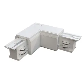 Коннектор L-образный левый для 3-фазного шинопровода Maytoni Trinity TRA005CL-31W-L MAYTONI